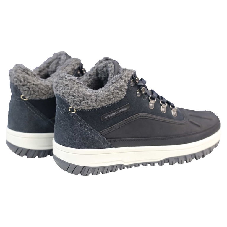 Weatherproof Men\'s Gray Boots Men main image 2