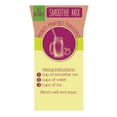 thumbnail image 3 of WinCrest Peach Mango Smoothie Mix - 1.5 Lb Tub, 3 of 3