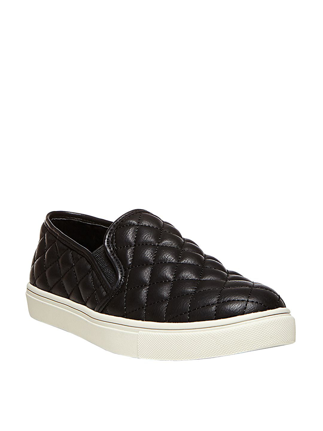 womens quilted slip on sneakers