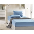 thumbnail image 3 of Home Beyond & HB design Piece Bed Sheets Set (Full or Double ) Premium Hotel Quality Bedding Sheets Breathable Soft Brushed Microfiber Deep Pocket Wrinkle Fade, 3 of 5
