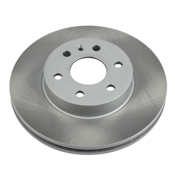 PowerStop AR82188SCR Front Coated Hat and Edge Rotor
