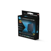 Clear TV Indoor Amplifying & Broadcasting Antenna (Stand Not Included), As Seen on TV