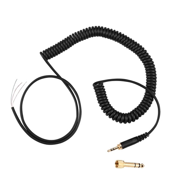JZROCKER Resistant Headphone Cable for DT 770 770Pro 990 990Pro