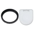 thumbnail image 2 of Black Diffusion 1/4 Filter, Mist Cinematic Effect Filter Soft  Lens Filter With Double Sided 18 Layer Coating Camera Lens Filter For Video Vlog Portrait Photography, 2 of 8