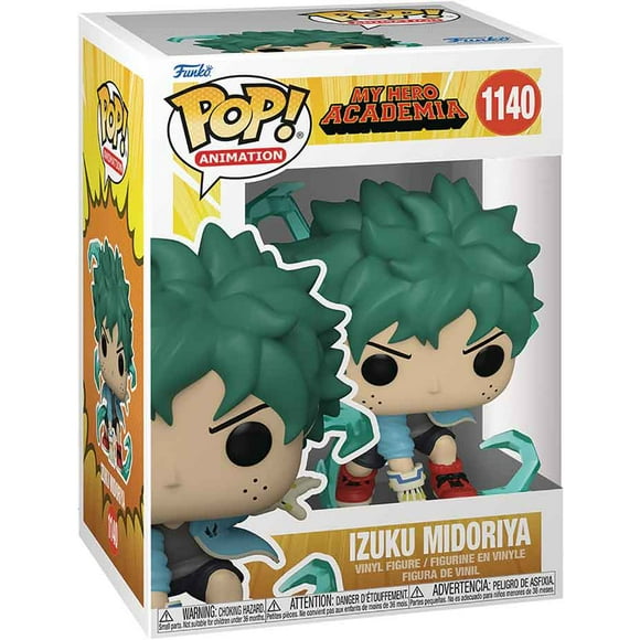 Pop Animation My Hero Academia 3.75 Inch Action Figure - Izuku Midoriya #1140