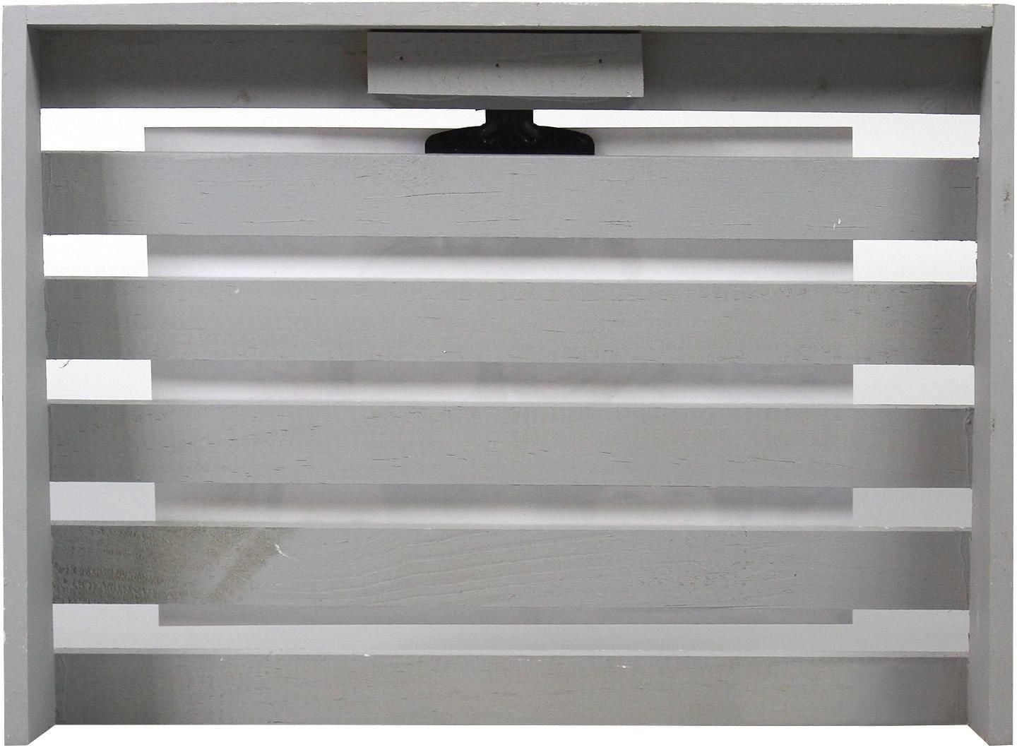 LTO 5X7 PLANK CLIP GRAY