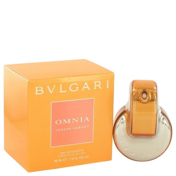 Eau de Toilette Spray Omnia Indian Garnet Bvlgari | Bodega Aurrera