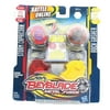 Beyblade Metal Fusion Battle Top Dual Pack - Storm Capricorn vs. Rock Gasher