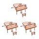 thumbnail image 3 of Cateissary DIY 3D Wooden Piano Handmade Hand Antique Music Carved Collectable Box Crank Type1 NO1, 3 of 6