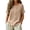 Khaki, variant on Embroidered Linen Tops for Women Linen Shirts Gauze Tops Boho Embroidered Tops Cotton Blouses Cotton Boho Tops Linen Tunic Tops Linen Tops for Women Embroidered Blouses Linen Boho Tops Beige L