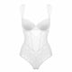 thumbnail image 3 of Traje de baño de una pieza semitransparente de encaje sexy y seductor personalizado para mujer, 3 of 4