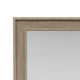 thumbnail image 2 of Miekor Furniture Queen 338-105 Panel Bedroom Set With 3 Drawer Nightstand, Casual Dresser, Cane Mirror, 3 Drawer Cane Front Chest and Bench MK2277, 2 of 12