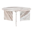 thumbnail image 1 of Mesa de Centro Lancaster Blanco - Kessa Muebles, 1 of 5