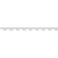 thumbnail image 4 of 5"H x 1"P x 90"L Monroe Architectural Grade PVC Dentil Trim, 4 of 10