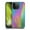 Foil, variant on Head Case Designs Oil Slick Prints Kaleidoscope Hard Back Case Compatible with Apple iPhone 15