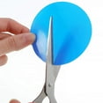 thumbnail image 3 of NAOJIE Kit de Réparation de Patchs Auto-Adhésifs en PVC 10 Pcs, Patchs Gonflables en Vinyle pour Piscines hors Sol, Produits pour Bateaux Gonflables (Bleu), 3 of 8