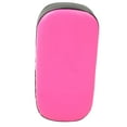 thumbnail image 1 of Espesar Kick Boxing Punching Mitts Pads Strike Curvo Entrenamiento Focus Target Muay Thai (Rosa Roja), 1 of 11
