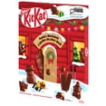 thumbnail image 4 of KITKAT Santa's Workshop Advent Calendar, With KITKAT Christmas Chocolates, 4 of 7