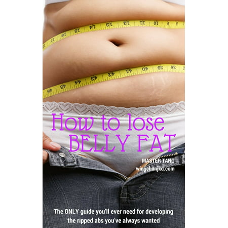 How to get rid of Belly Fat - eBook