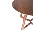 thumbnail image 6 of GODENZA DINING TABLE ROUND WALNUT, 6 of 9