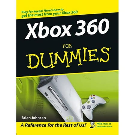 Xbox 360 for Dummies