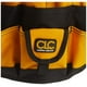 thumbnail image 5 of Cucharón para herramientas Custom Leathercraft 4122, 61 bolsillos, negro/amarillo, 5 of 7