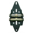 thumbnail image 1 of Green Hinge System 5766985 Steel Residential Garage Door Hinge for 5 Panel System, 1 of 5