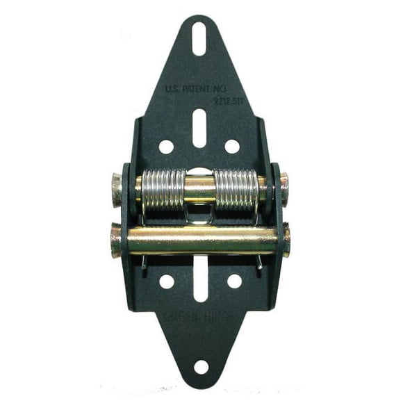 Green Hinge System 5766985 Steel Residential Garage Door Hinge for 5 Panel System