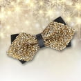 thumbnail image 2 of Wdgfv New York Gentleman's Diamond Pointed Pre-Tied Bow Tie, 2 of 3