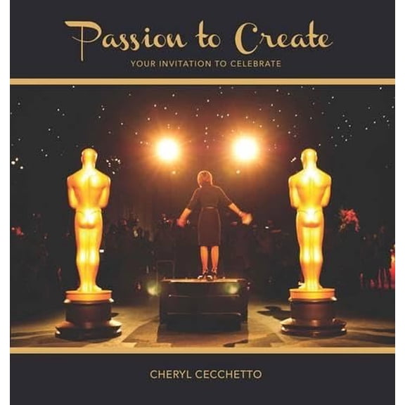 Pre-Owned Passion To Create : Your Invitation To Celebrate (Hardcover)