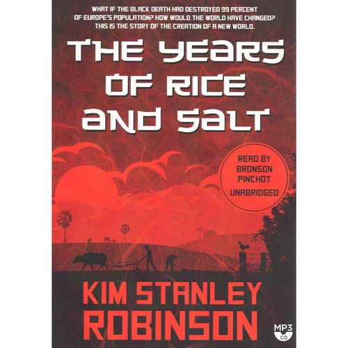 the years of rice and salt the years of rice and salt