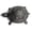 Dark Brown, variant on Cast Iron Turtle Key Hider, Weatherproof Outdoor Hidden Key Box for Garden Yard Patio