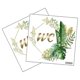 thumbnail image 3 of 2 Sheets WC Door Stickers Bathroom Door Decals Self-adhesive Door Stickers Door Decals, 3 of 4
