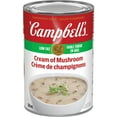 thumbnail image 1 of Campbell's® Condensed Low Fat Cream of Mushroom Soup, Shelf Stable, 1 of 7