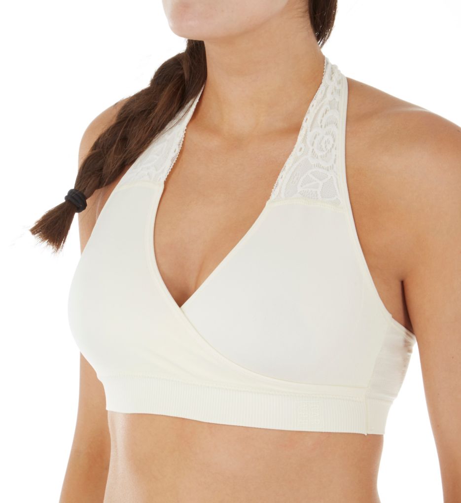 t strap bralette
