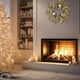 thumbnail image 4 of Decoraciones navideñas, adornos navideños, regalos de Navidad, decoración navideña con bastones, decoración para el hogar con bastones, colgantes de plástico, 4 of 6