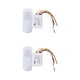 thumbnail image 3 of Seitruly Interruptor de control remoto multifuncional de 220V Interruptor de control remoto de luz de lámpara digital inalámbrica 2# 2Conjunto, 3 of 6