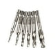 thumbnail image 3 of Juego de brocas para taladro combinadas 6 piezas Brocas para taladro métricas Leyfeng  Tornillo, 3 of 7