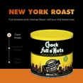 thumbnail image 4 of Chock full o'Nuts® New York Roast Dark Roast Ground Coffee Can 23 oz, 4 of 10