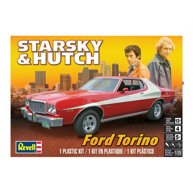 For Sale: A Factory-Built Ford Gran Torino Starsky & Hutch