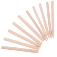 thumbnail image 3 of 10PCS Kids Excavation Tools: Mini Wooden Chisel Kit for Digging - Children Wood Archaeology Tool Portable and Lightweight, 3 of 3