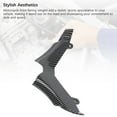 thumbnail image 4 of Front Fairing Winglets Shockproof Sporty Look Motorcycle Front Spoiler Winglet for MT-15 2018-2024, 4 of 7