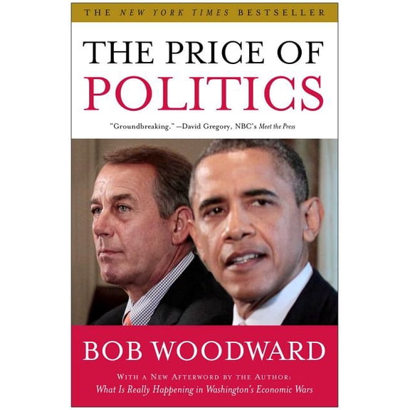 The Price of Politics, (Paperback)