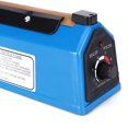 thumbnail image 1 of Loewten Scelleuse à Impulsion, PFS200 300W Scelleuse de Sacs Chauffants Manuelle 8 Po Machine de Scellage à Impulsion Minuterie Réglable Prise US AC110V, Machine de Scellage, 1 of 8