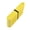 Yellow, variant on Joernso 100Pcs Plant Labels High Toughness Anti-deform Plastic Plant Tags Potted Flower Classification Sign Marks for Yard