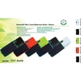 thumbnail image 2 of NewlineNY Mini Balance de Salle de Bain + Étui de Protection de Voyage (Vert), 2 of 5
