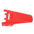 thumbnail image 1 of Motorcycle Rear Mud Guard Shockproof Tail Wheel Mudguard for Pit Bikes, 1 of 7