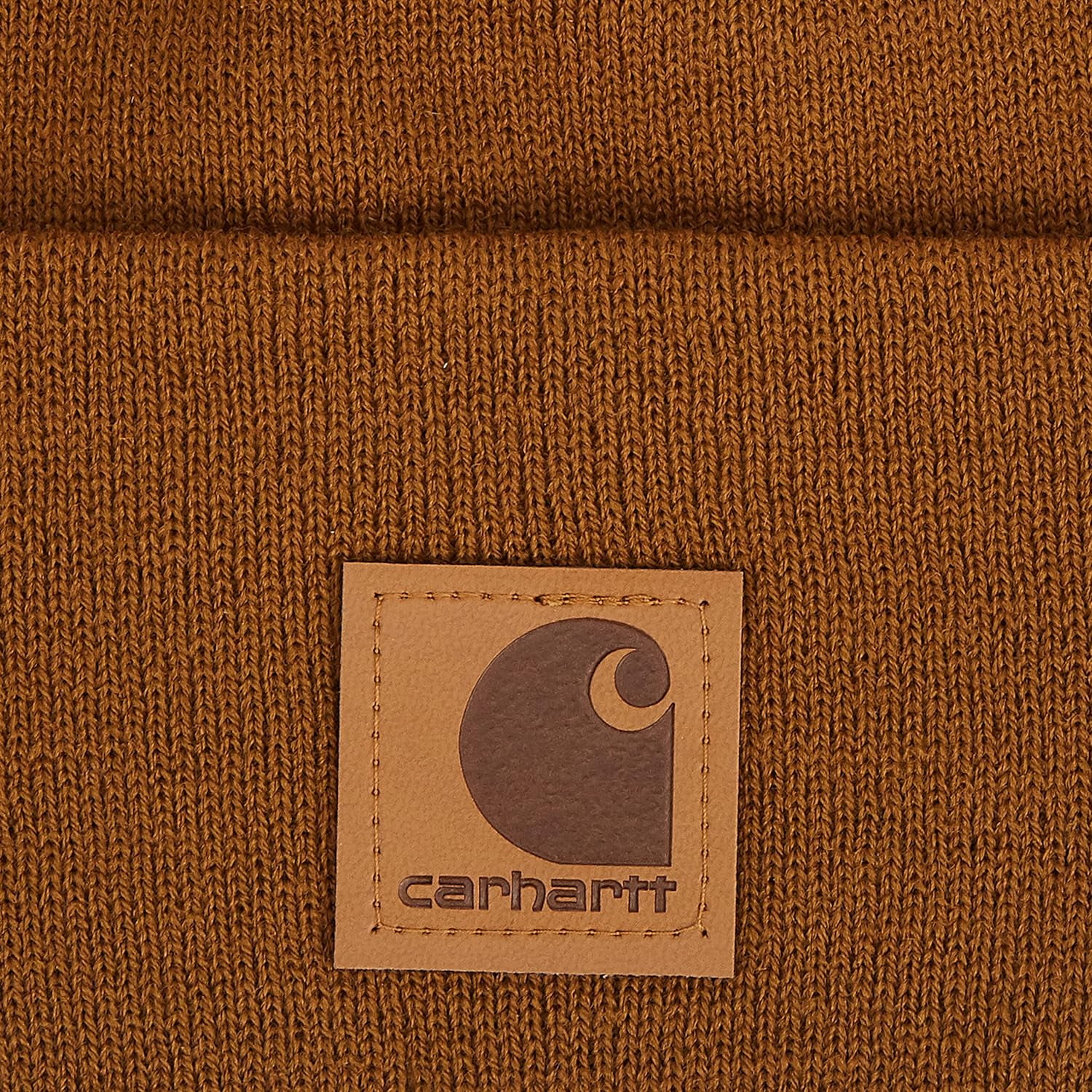 Carhartt Adult Acrylic Watch Hat (Carhartt Brown)