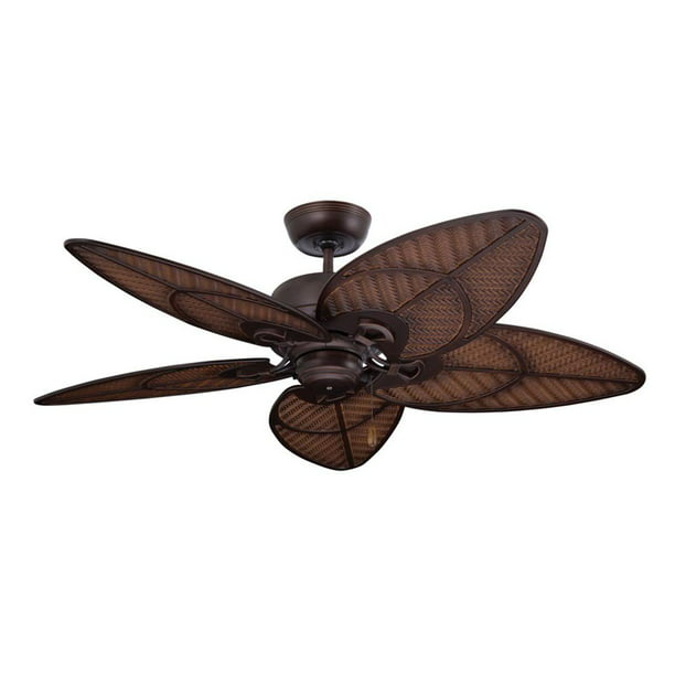 Emerson Batalie Breeze 52 Inch Home Indoor Outdoor Wet Rated Ceiling Fan Bronze Com - Best Outdoor Wet Rated Ceiling Fans