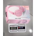 thumbnail image 6 of Wireless Bluetooth Headphones, Noise Cancelling Over-Ear Headset with Built-in Mic, 8-Hour Playtime, Comfortable Design for Gaming, Work, and Music, in Multiple Colors, 6 of 6